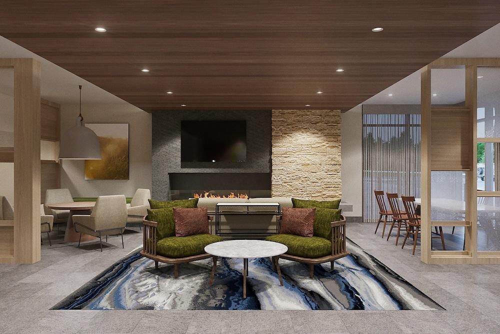 Fairfield Inn & Suites By Marriott Хелен Экстерьер фото