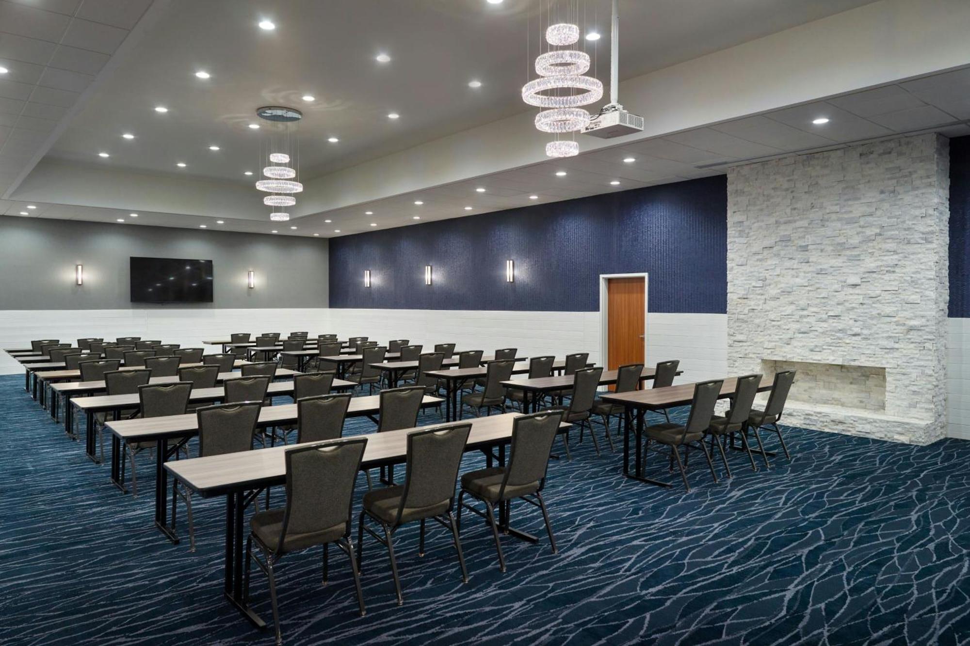 Fairfield Inn & Suites By Marriott Хелен Экстерьер фото
